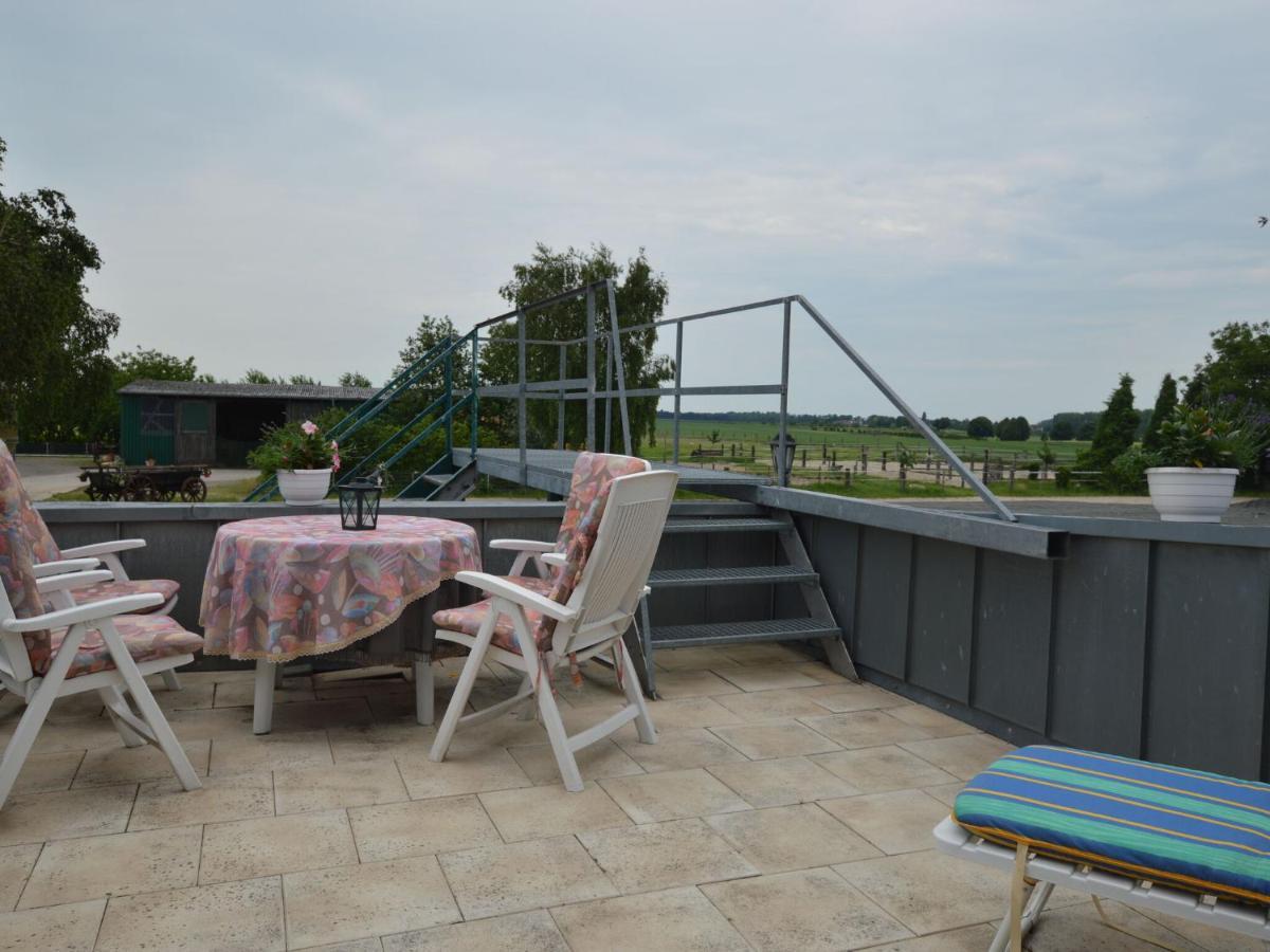 Holiday Home On A Farm Near Duesseldorf Jüchen Exterior foto